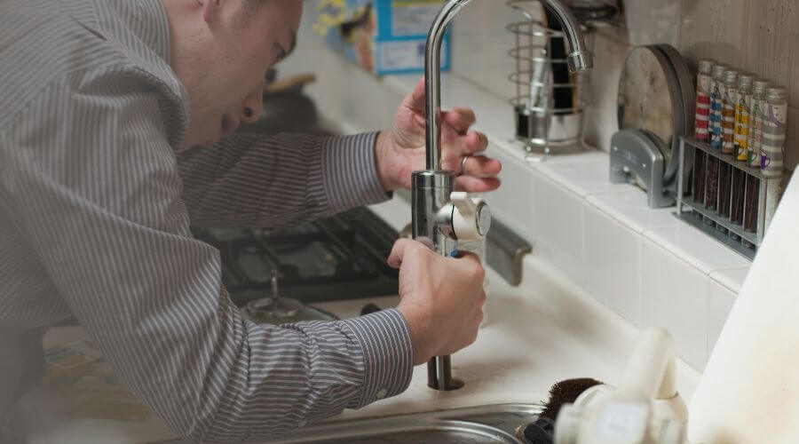 Professional expert plumbing services in Polk, MO